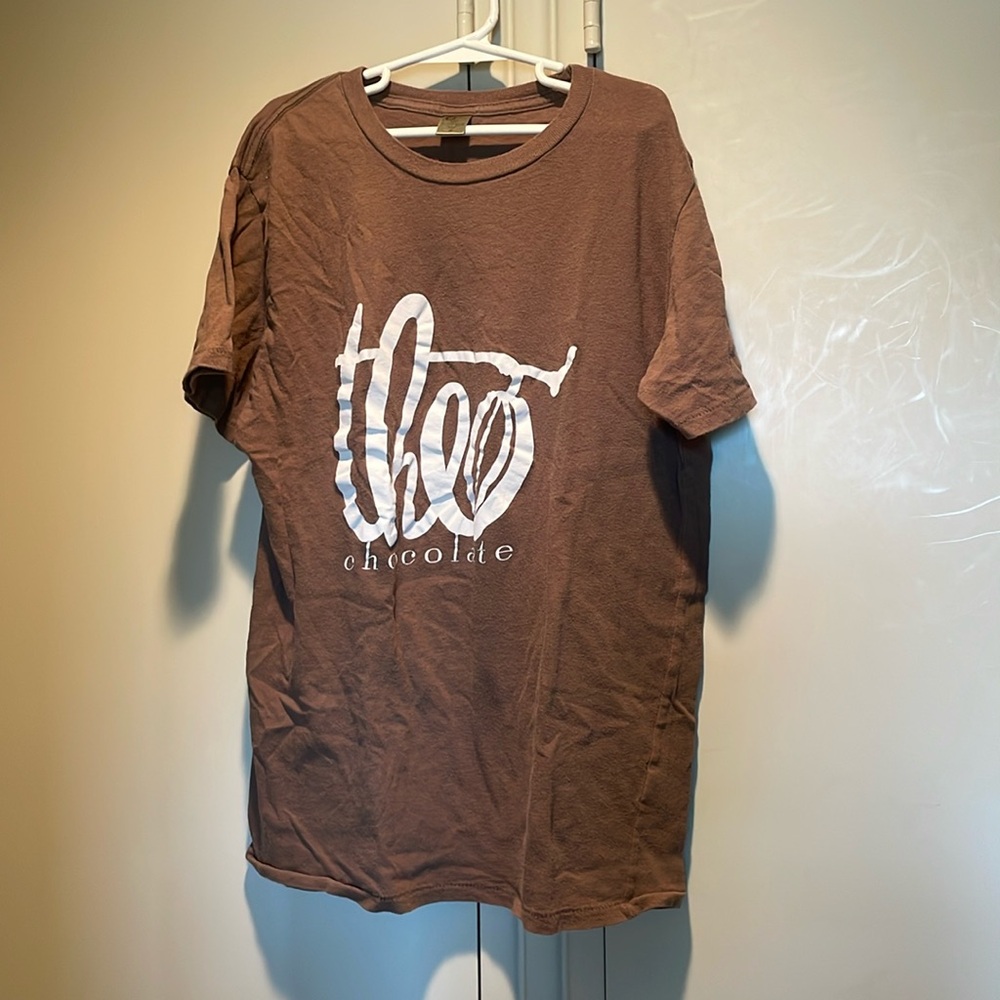 Theo Chocolate Tee Shirt